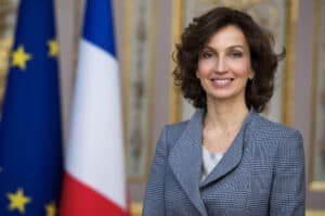 Audrey Azoulay