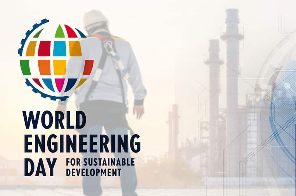 World Engineering Day for Sustainable Development