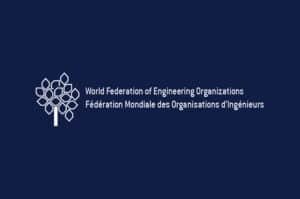 World Federation of Engineering Organizations logo