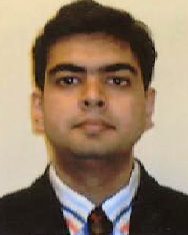 A portrait of Dr. Atif Javaid, depicting a person with short dark hair, wearing a suit and tie against a neutral background.